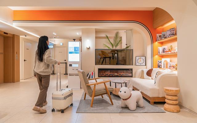 신림 빌라드보니 호텔