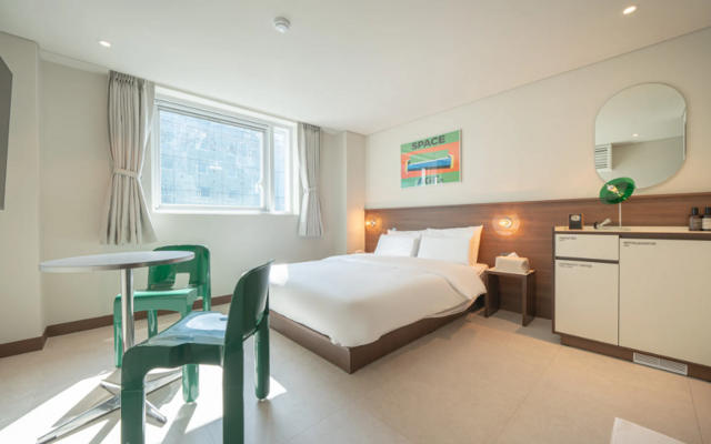 대전 용전 타임터미널 호텔 1호점 by 아늑