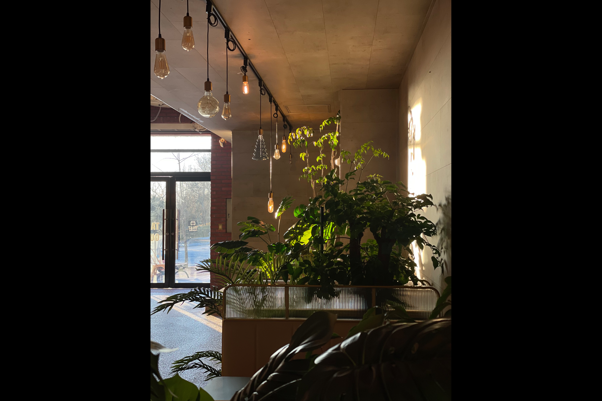 충주 호텔 로드 로비·리셉션