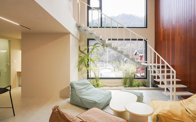 춘천 스테이 마이캐빈 펜션