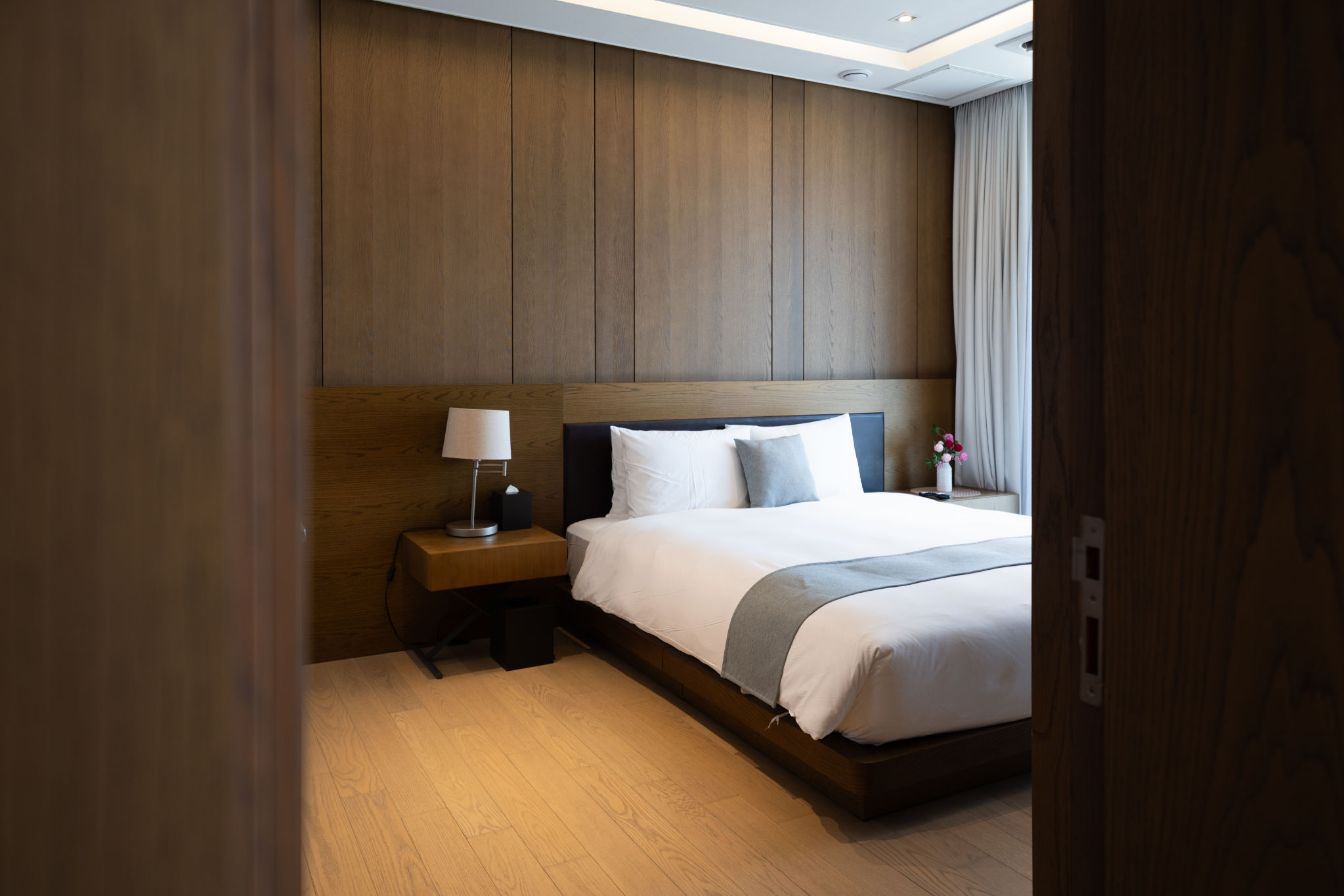 프라이빗 힐사이드 스위트(힐사이드 스위트 2개실이 연결된 커넥팅 룸) Room Only