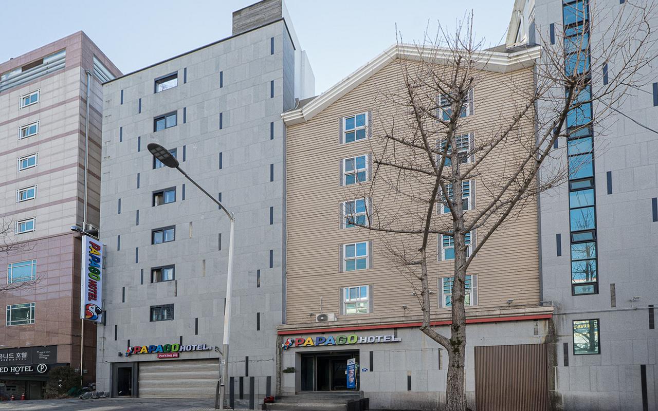대구 성서 파파고(PAPAGO)호텔 사진