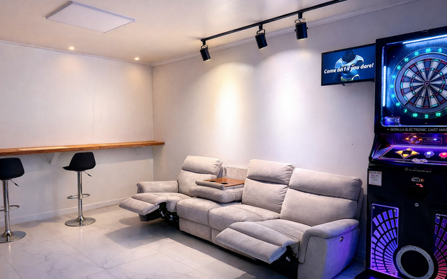 을왕리 바이드302펜션