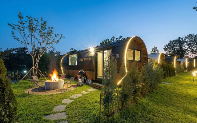 포항 포라카이 카라반&오토캠핑장