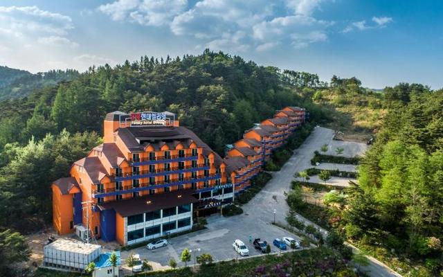 평창 현대엘리엇호텔앤리조트펜션