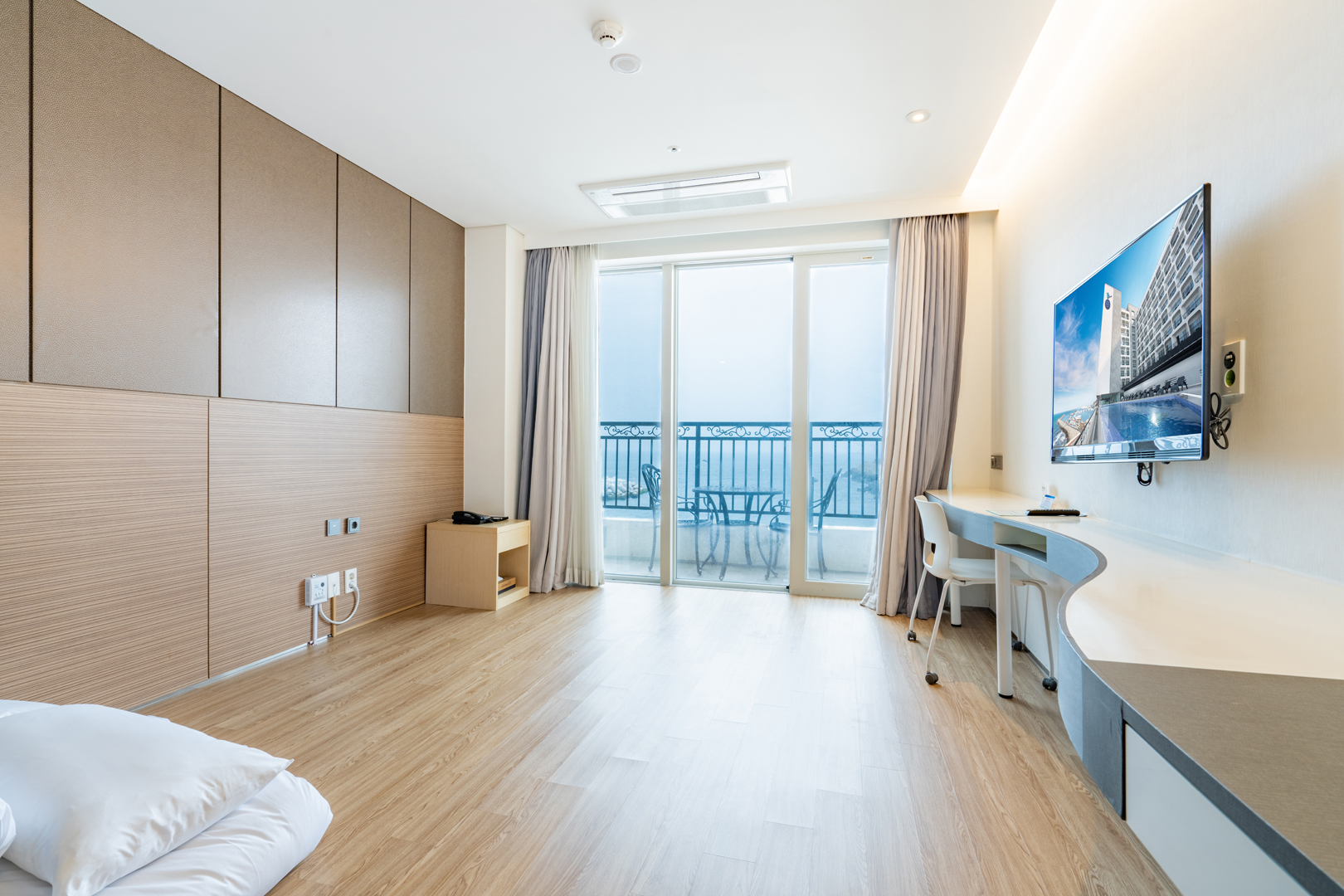 패밀리 오션 온돌(4인전용)