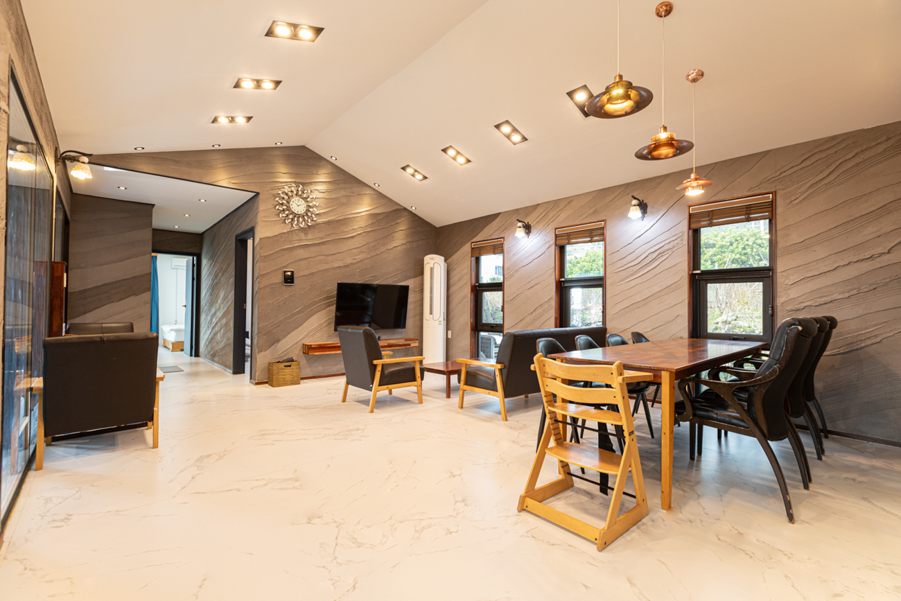 제주 풀스테이 소랑제 오름 펜션 이미지1