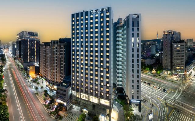 나인트리 바이 파르나스 서울 동대문