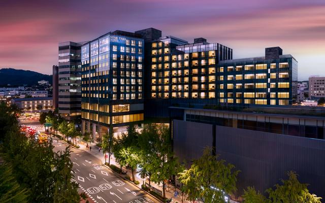 나인트리 바이 파르나스 서울 인사동