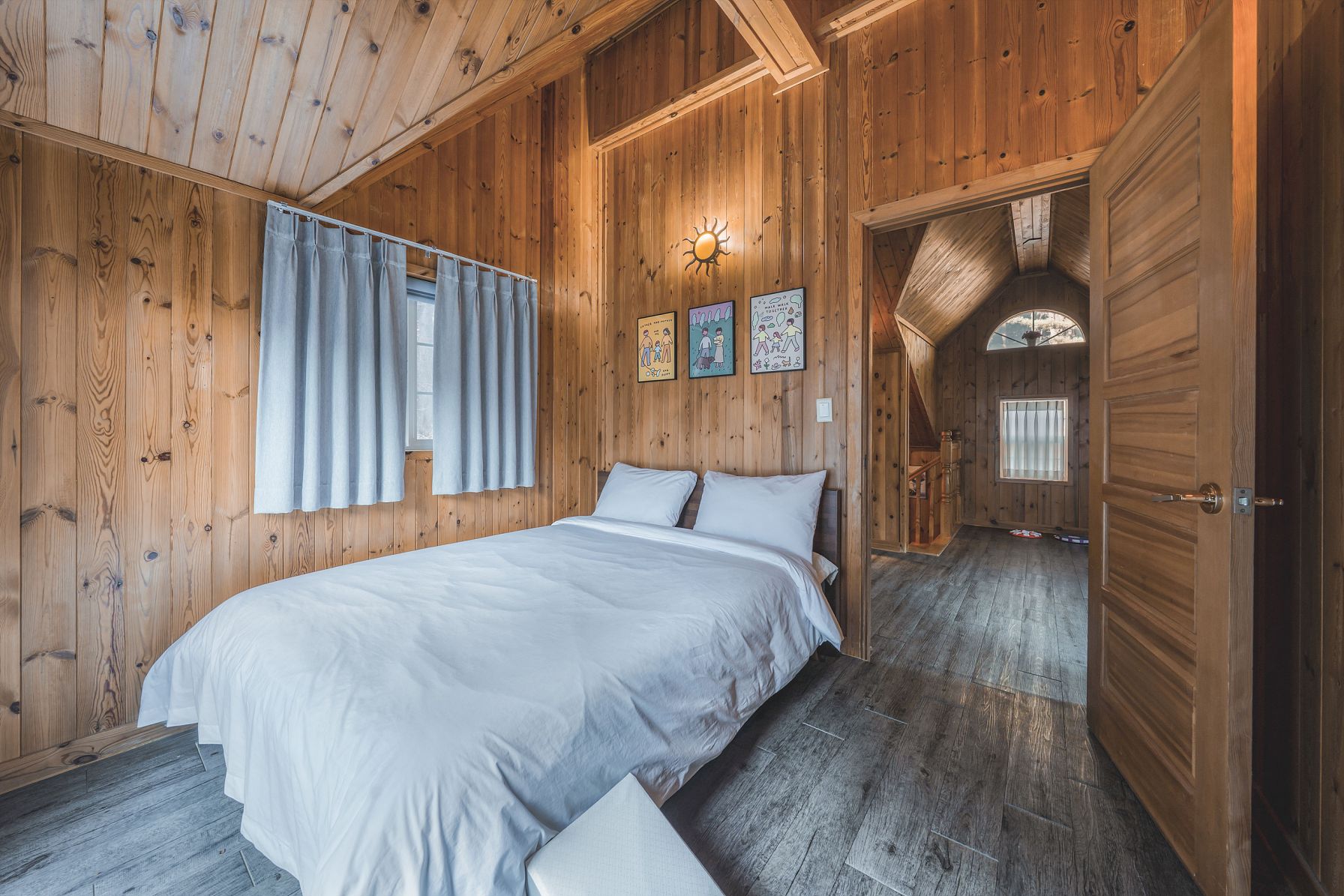 가평 에스엔제이애견동반펜션 이미지1