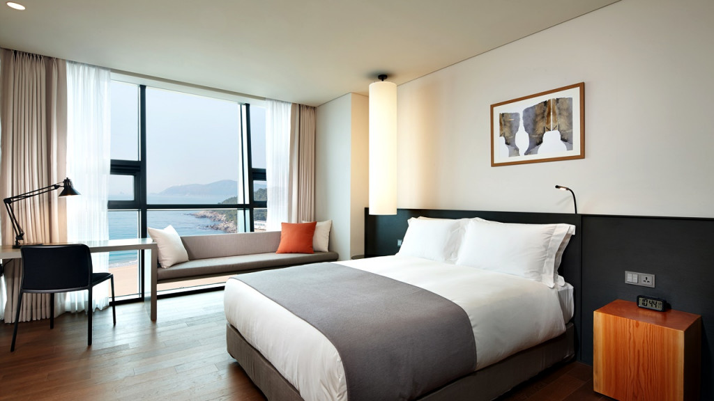  STACK YOUR STAY  스탠다드 더블 오션뷰