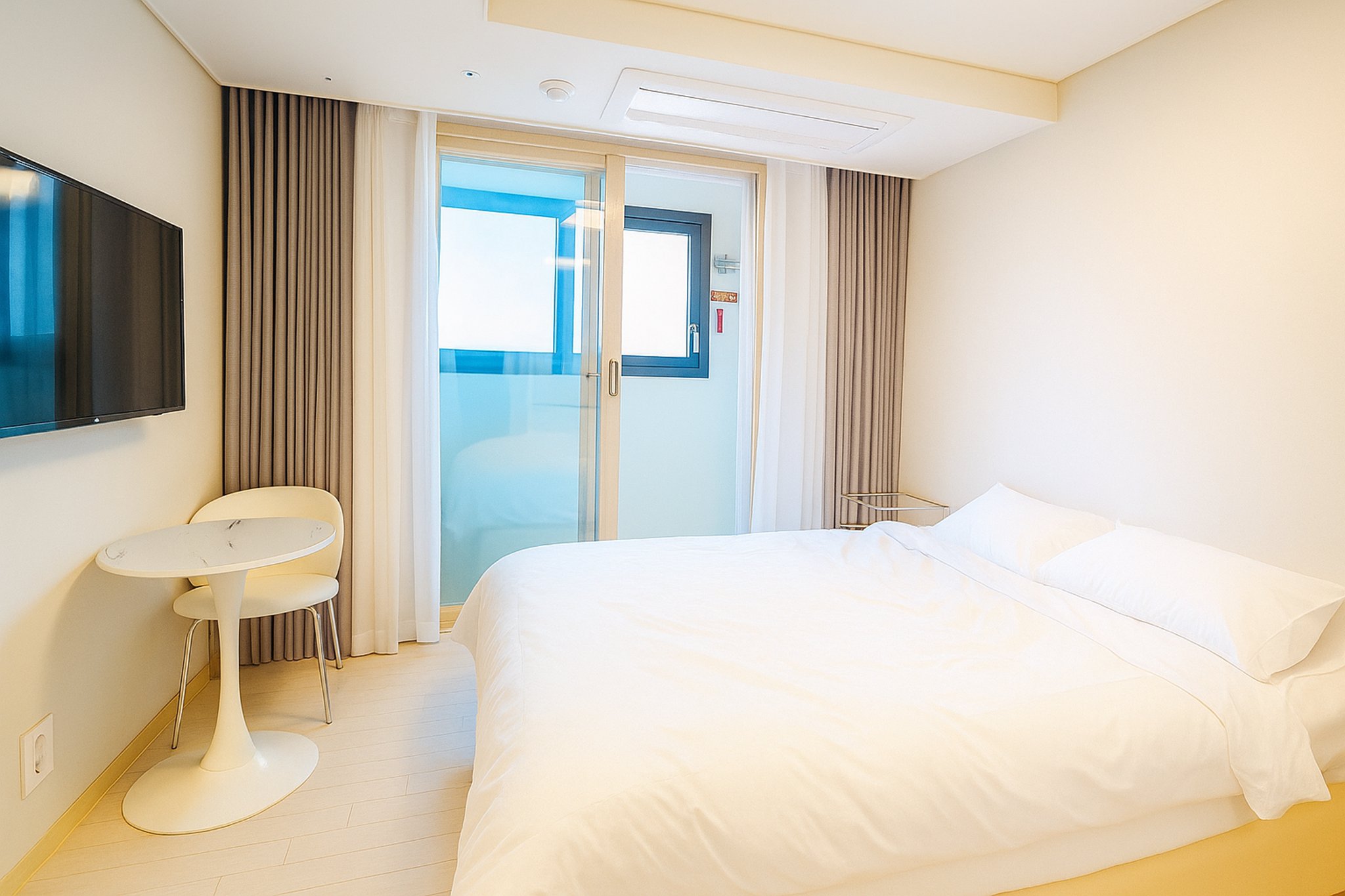 베이직 더블룸 오션뷰