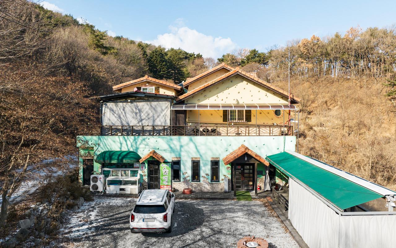 예산 봉수산숲펜션 사진
