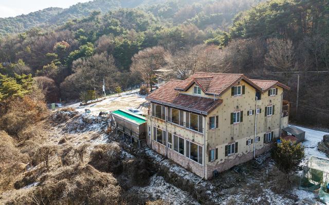 예산 봉수산숲펜션 사진
