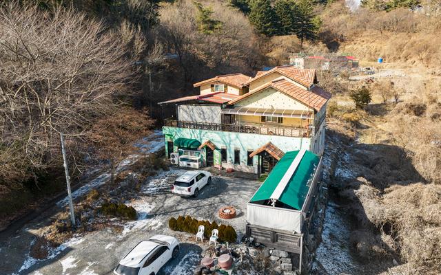 예산 봉수산숲펜션 사진