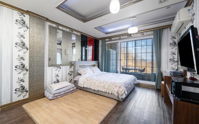 예산 봉수산숲펜션