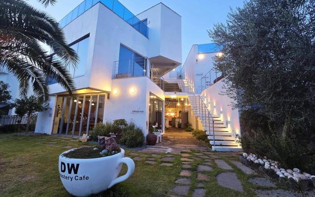 서귀포 다와풀빌라애견동반펜션