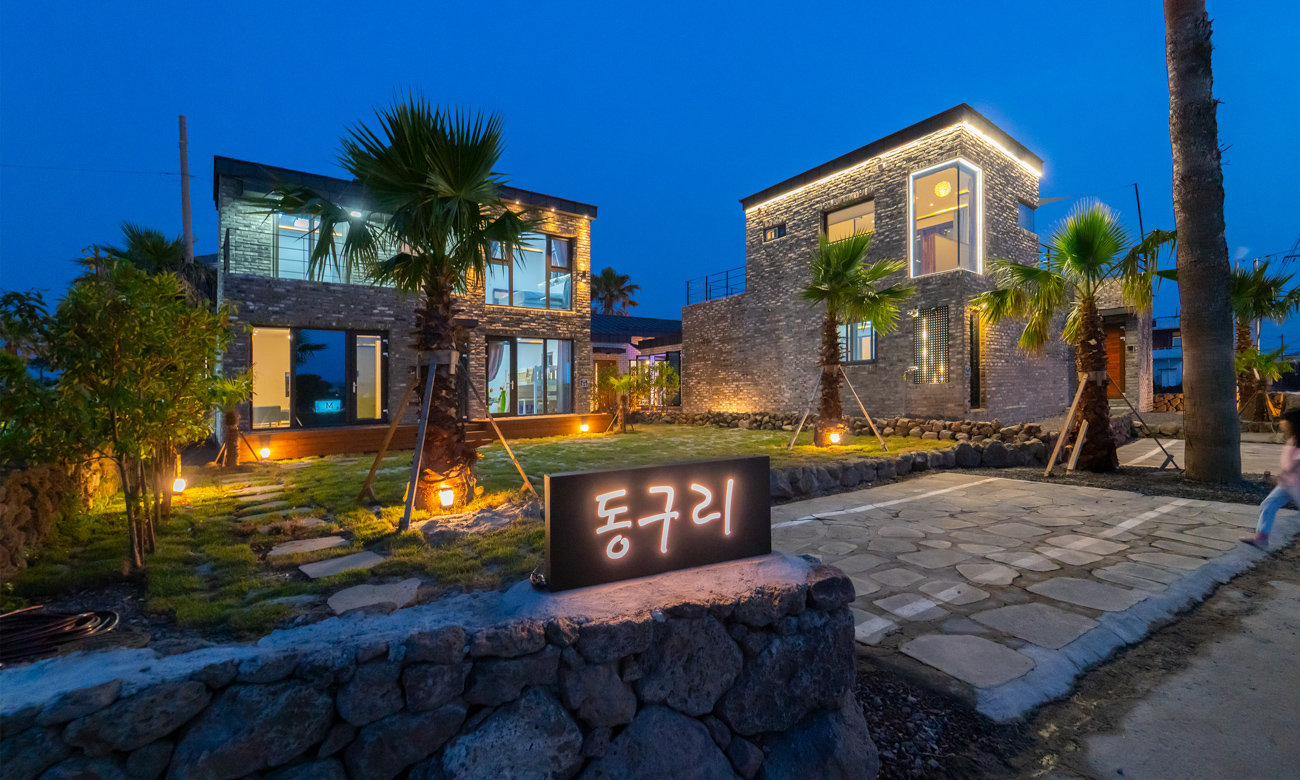 제주 풀스테이 사계 동구리 펜션 이미지1