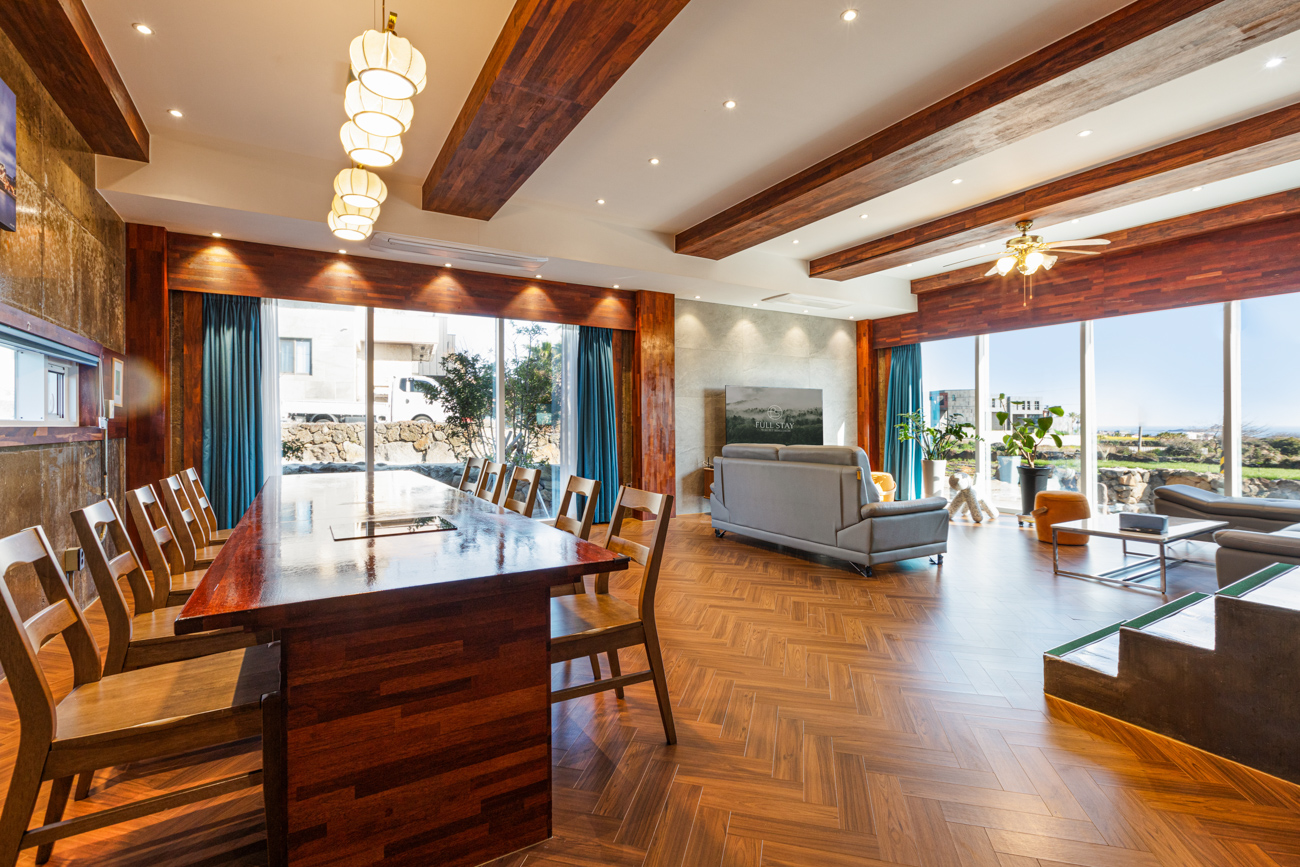 제주 풀스테이 사계 원앤모어 펜션 이미지1