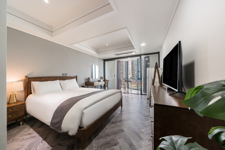 슈페리어 더블(바니베어 패키지★)