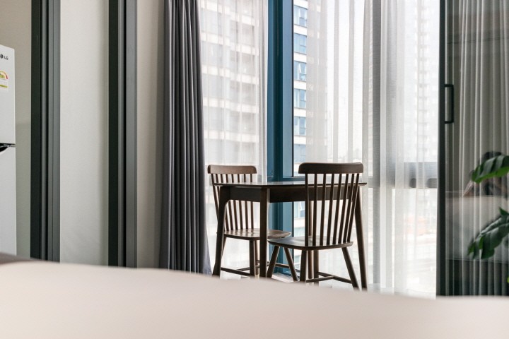 슈페리어 트윈(바니베어 패키지★)