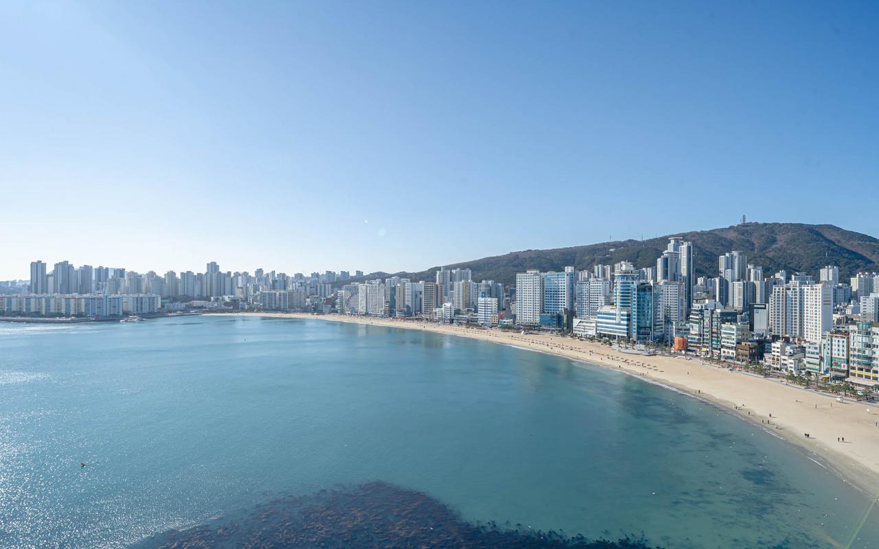 부산 광안리 더클럽호텔 사진