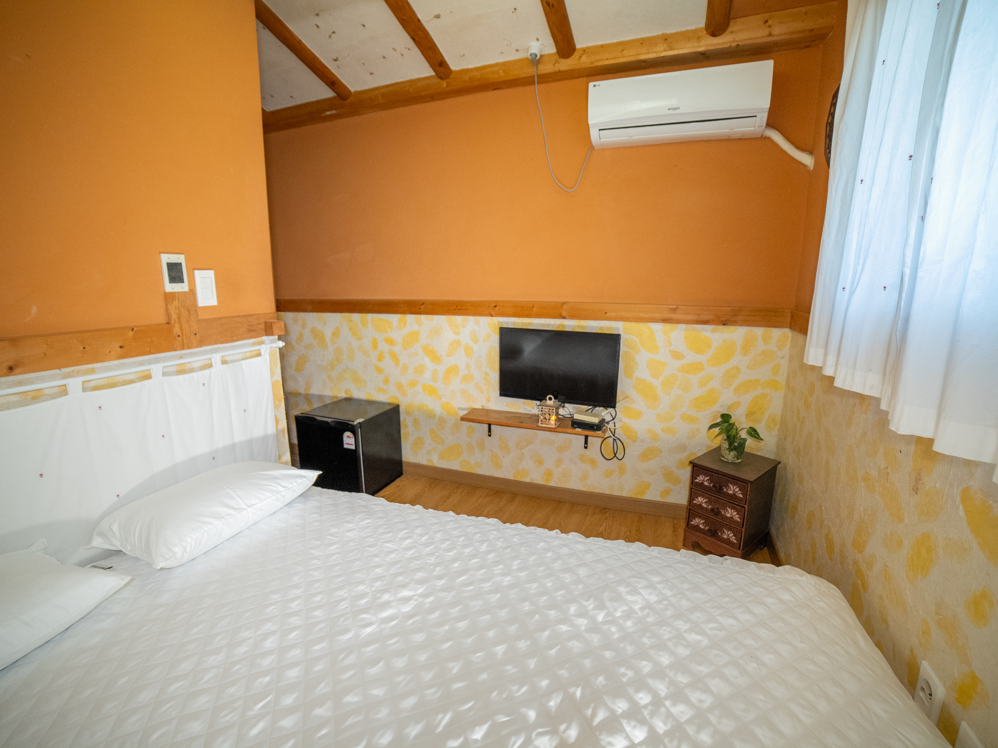 신관 - 3층 효종(신관, 기준2인 방입니다.)