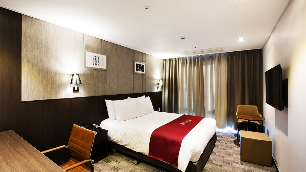 스탠다드 더블(라이브특가★22시간 STAY)