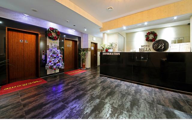 동탄 호텔 벨라