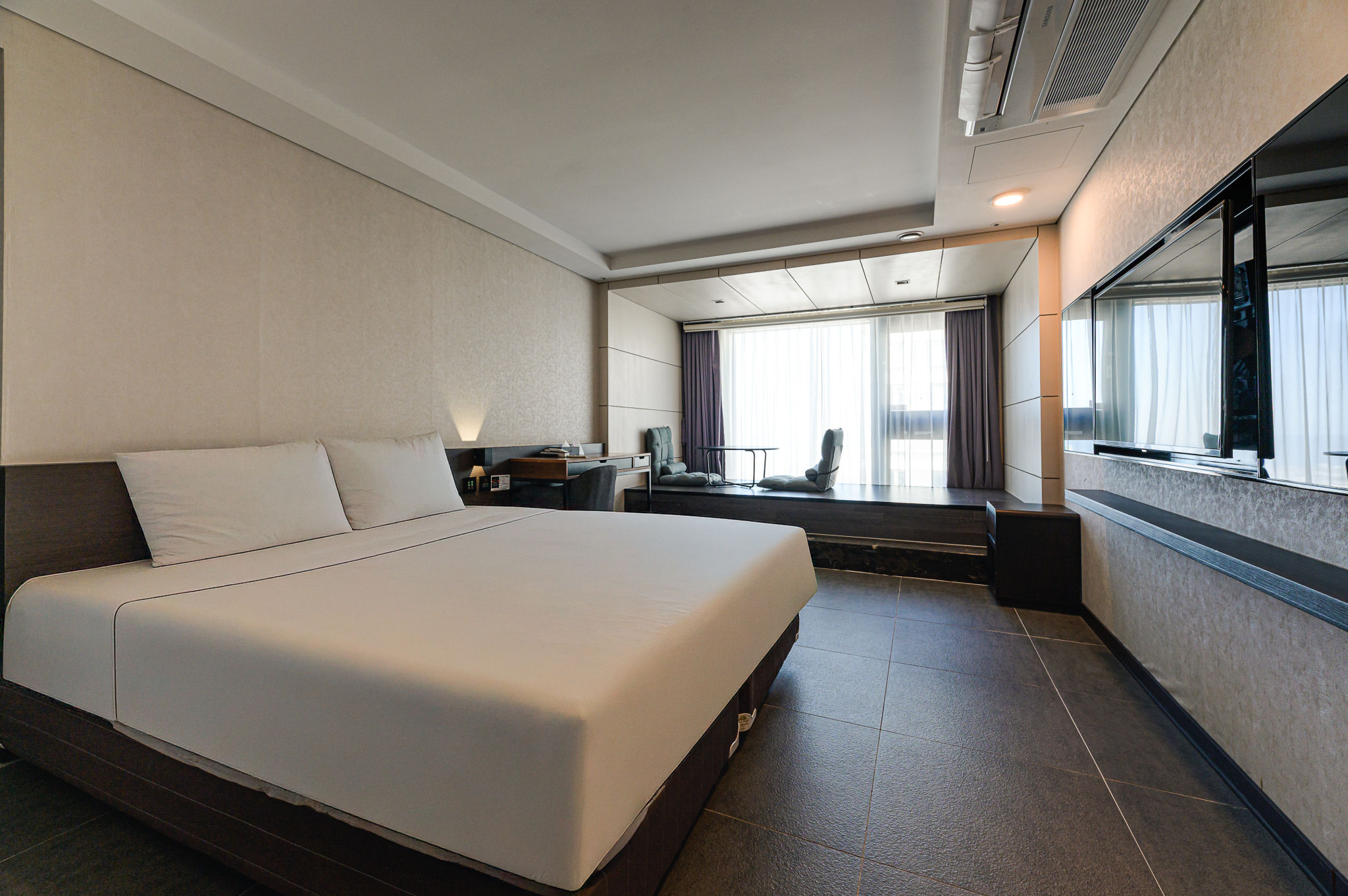 프리미엄 더블(Room Only)