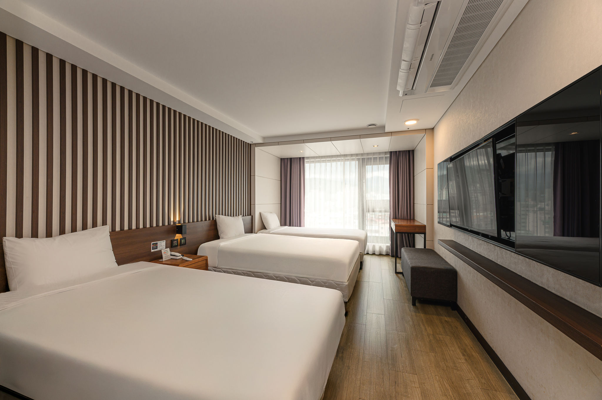 디럭스 트리플(제주할망족발보쌈 4,000원 할인쿠폰)