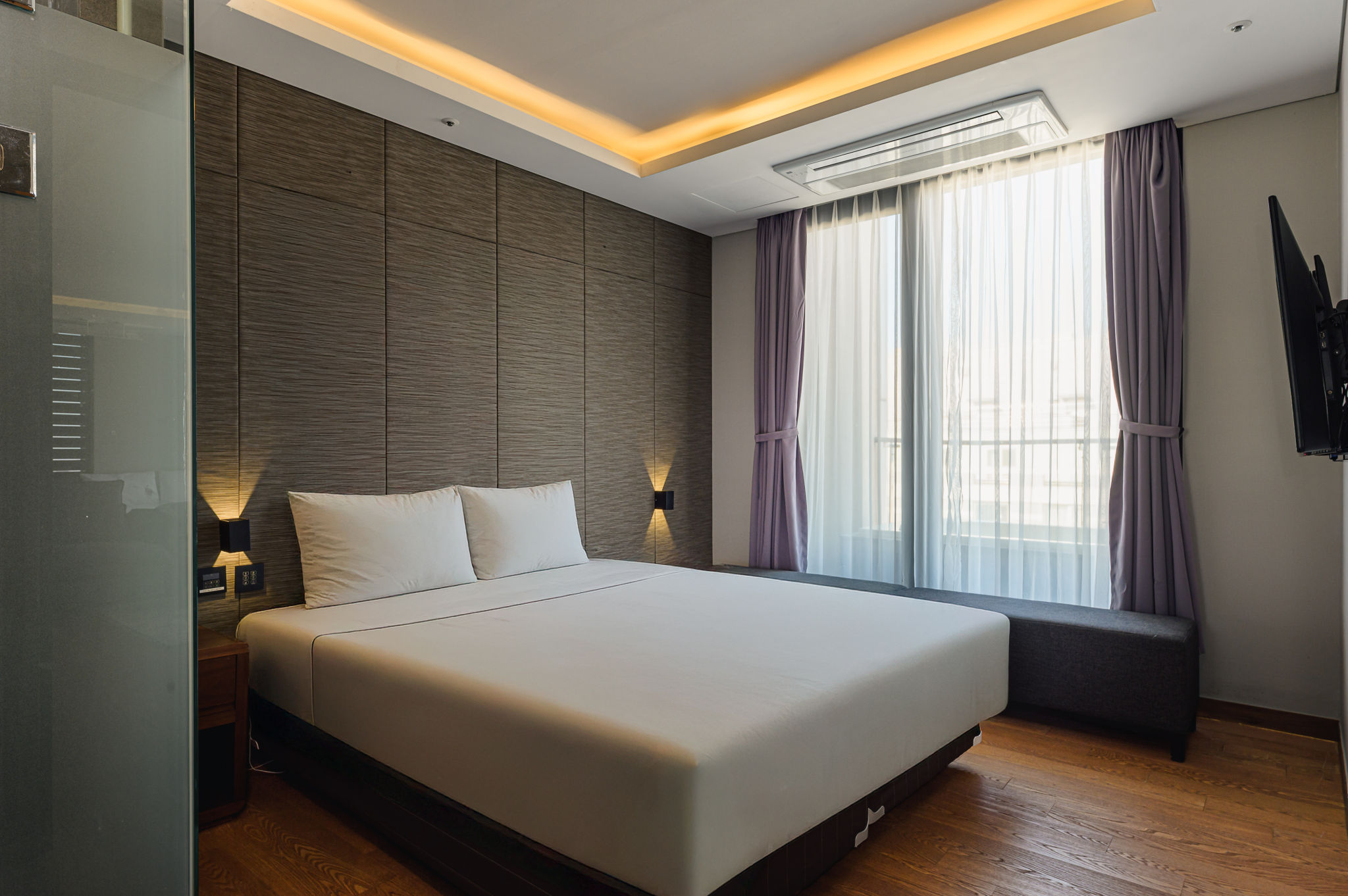 주니어 스위트 트윈(Room Only)