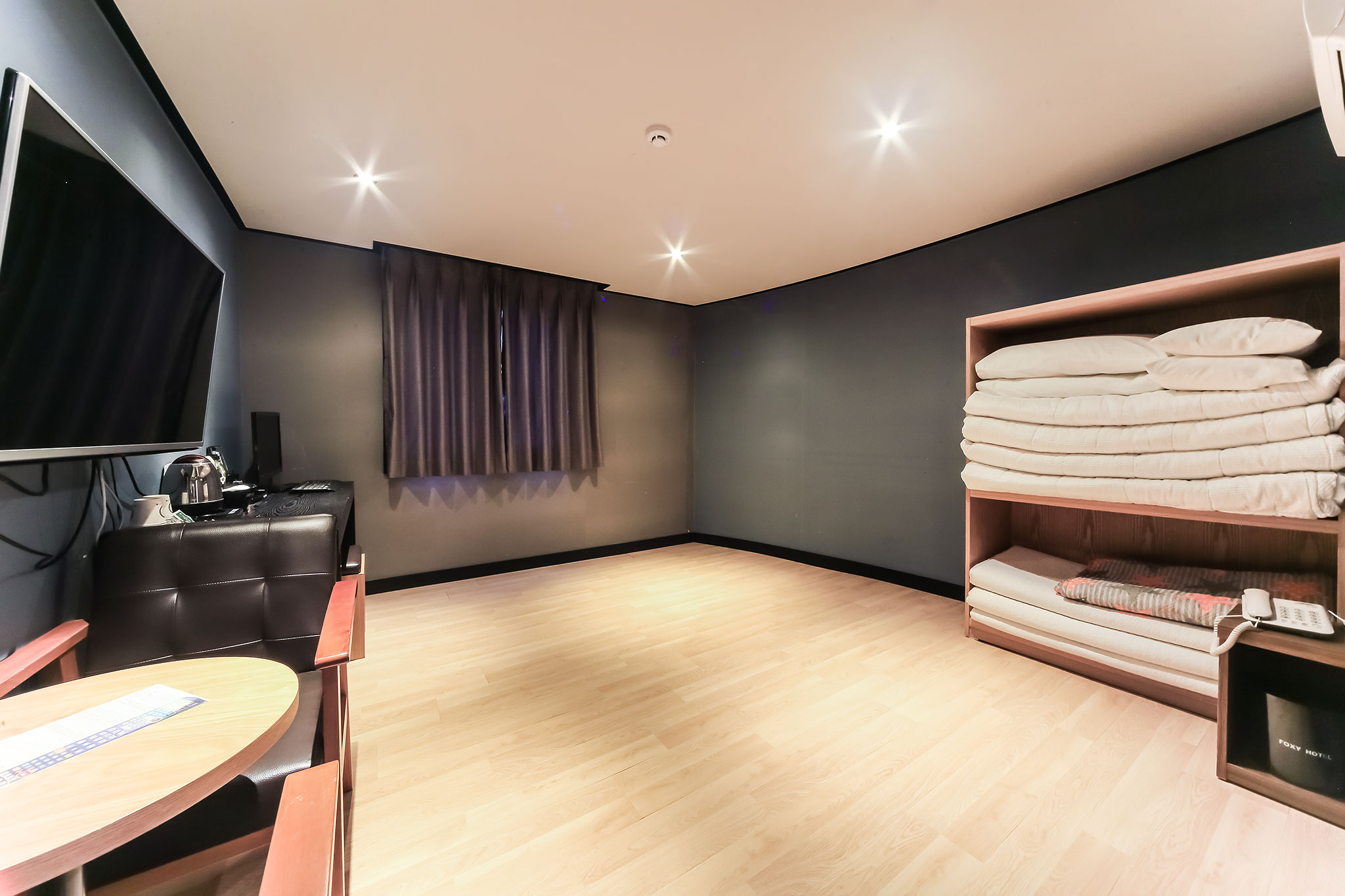 온돌룸 도보특가(주차장 별도 문의)