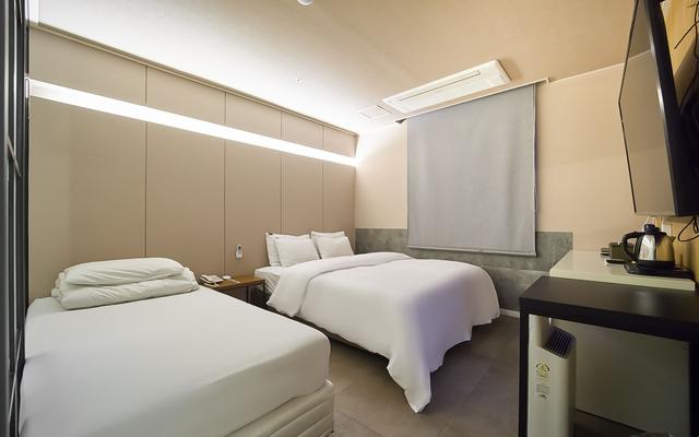 서울 비즈니스 호텔 오라