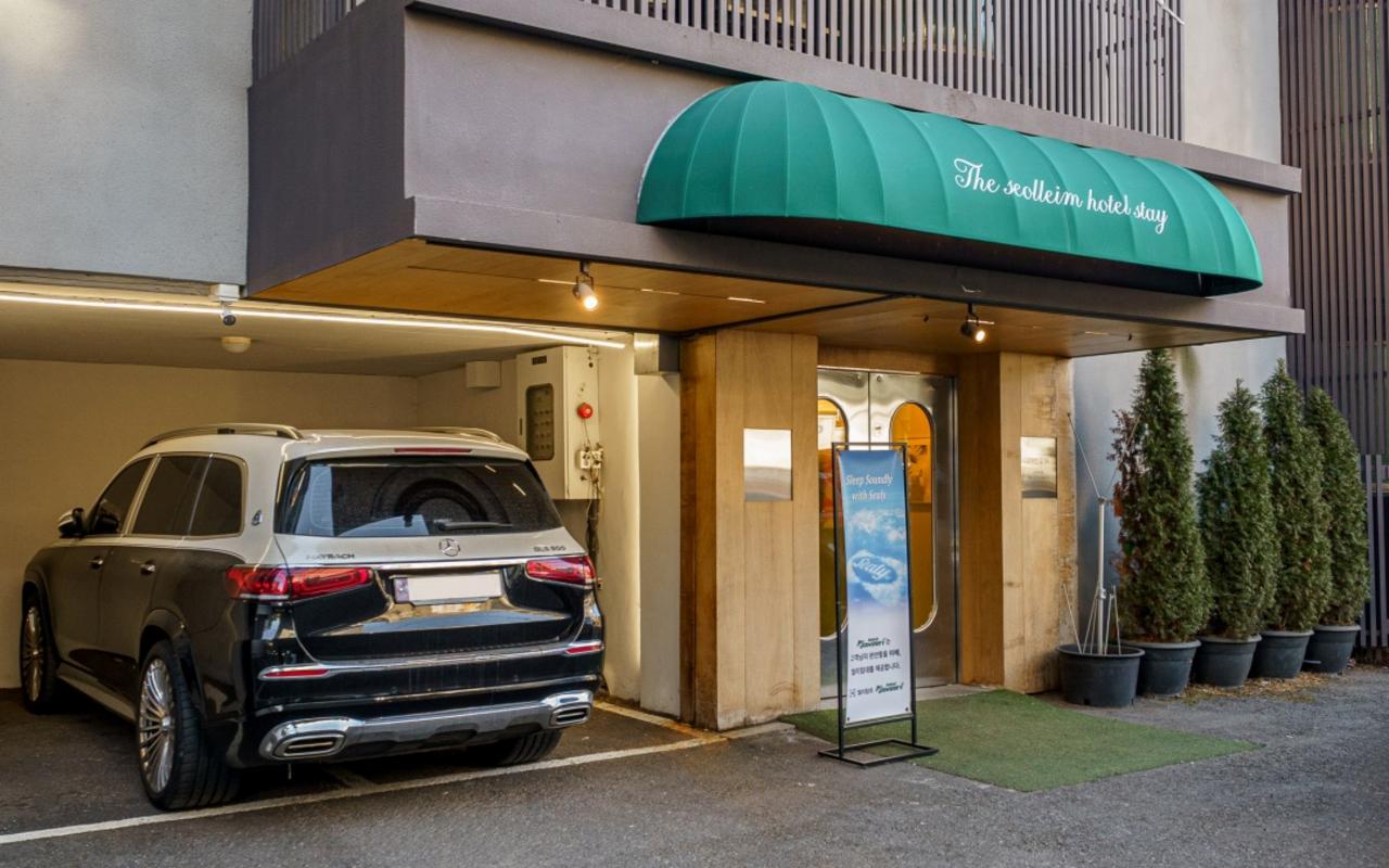 The Seolleim Hotel Songdo, Yeonsu-gu, Incheon Airport Branch 사진 2