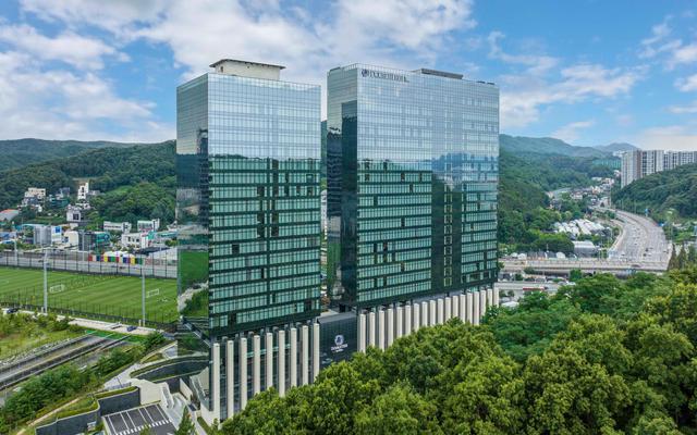 더블트리 바이 힐튼 서울 판교 레지던스