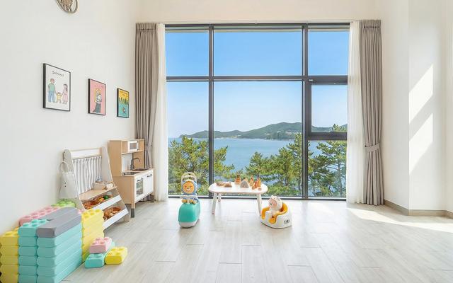 여수 씨앤블루키즈가족오션뷰펜션