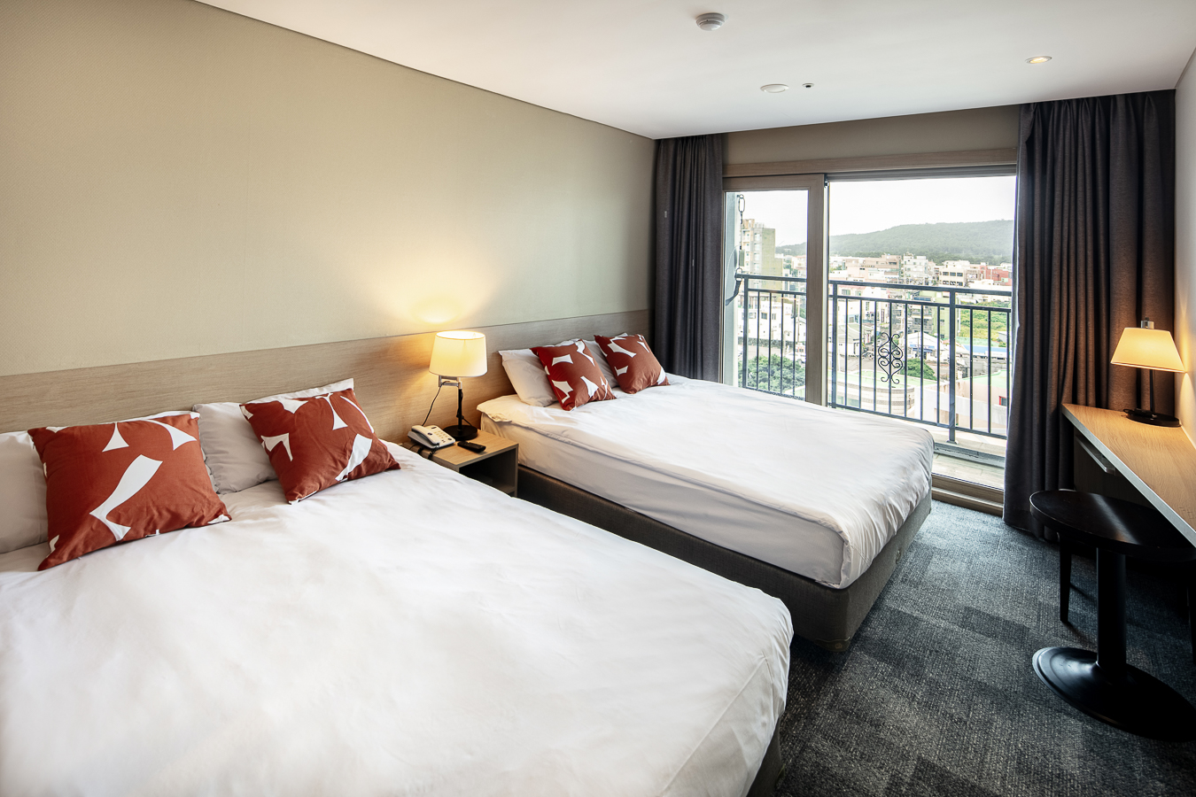 패밀리 더블+더블(스누피가든 2인티켓 PKG)