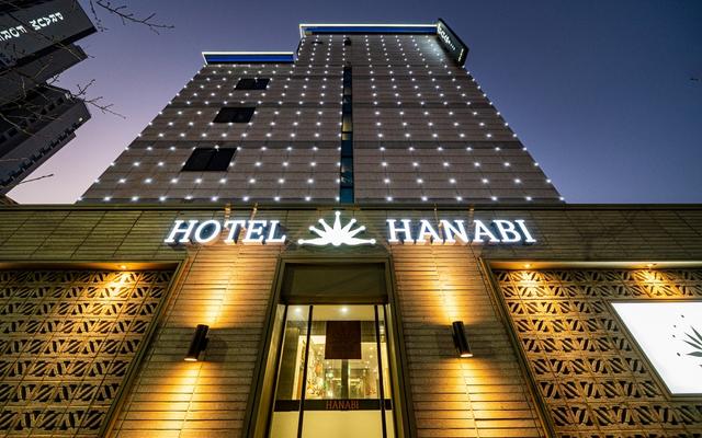 안산 HOTEL 하나비
