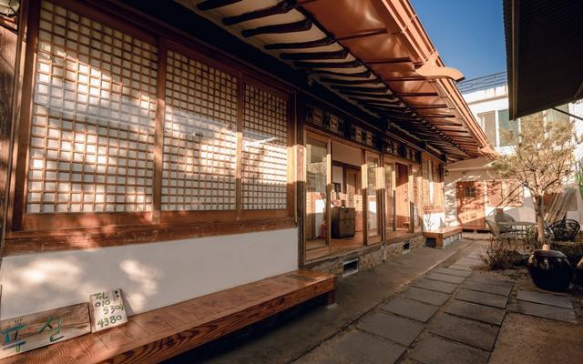 전주 푸실한옥스테이펜션