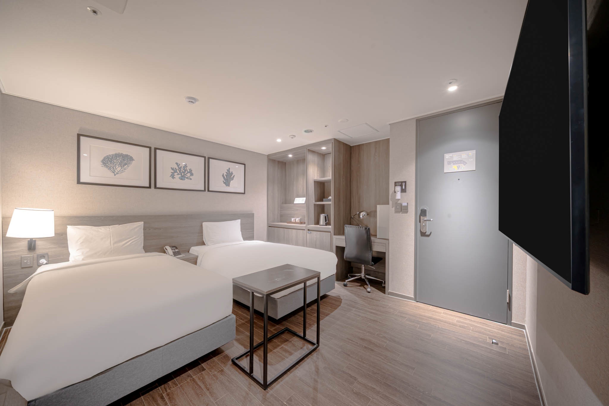 시네마 트윈 No View(룸온리)