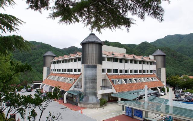 울진 덕구온천호텔