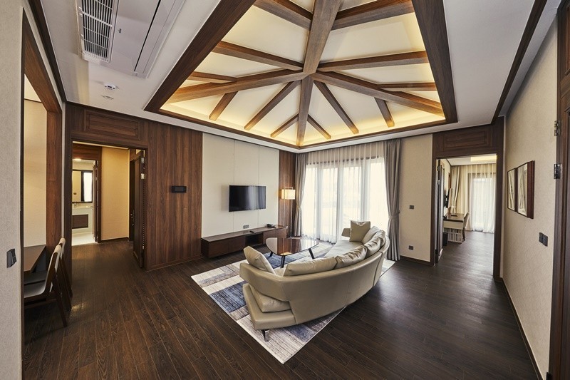 패밀리 스위트(연박특전★와인+치즈플래터)