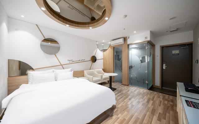 창원 상남동 호텔 아름다움