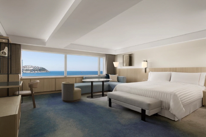 이그제큐티브 그랜드(Happy Valentine PKG,웨스틴풀+사우나+WestinClub)