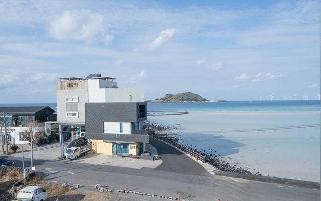 제주 그린비치펜션