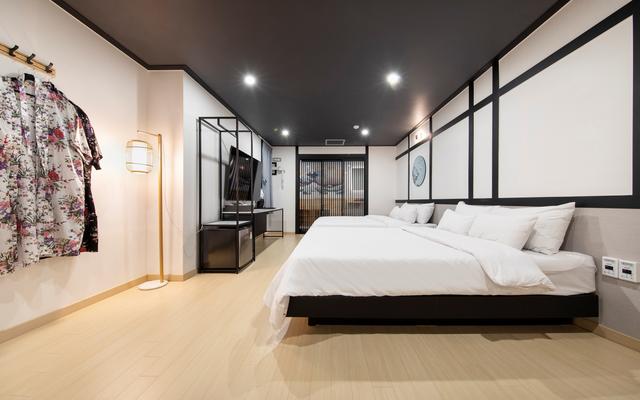 강릉 경포대 료칸스테이