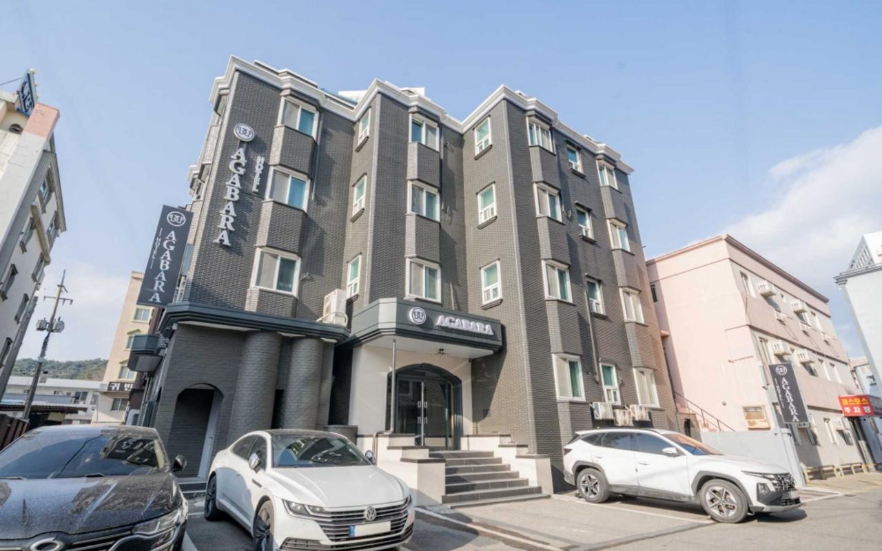 江陵 AGABARA 酒店江陵站店 사진 2