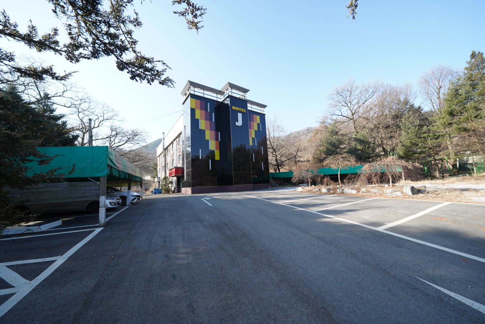 양주 J(제이) 외관