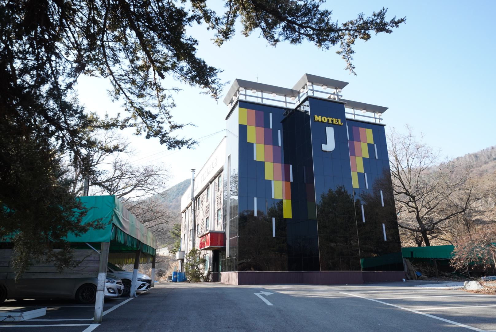 양주 J(제이) 외관